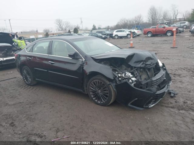 TOYOTA AVALON 2016 4t1bk1eb1gu194457