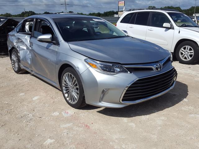 TOYOTA AVALON XLE 2016 4t1bk1eb1gu195947