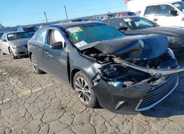 TOYOTA AVALON 2016 4t1bk1eb1gu196001