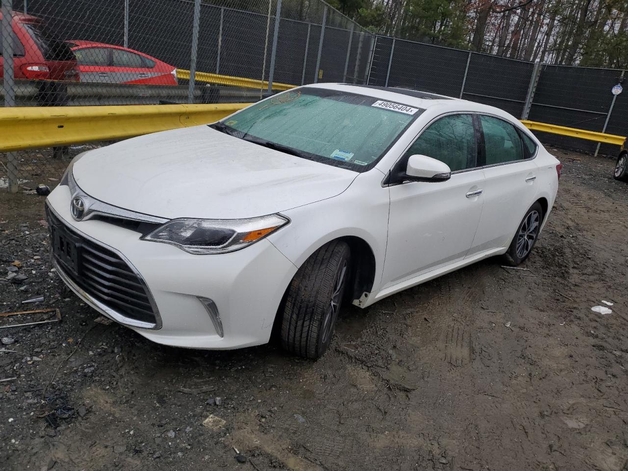 TOYOTA AVALON 2016 4t1bk1eb1gu197813