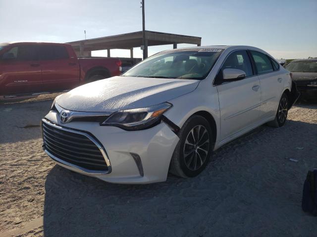 TOYOTA AVALON XLE 2016 4t1bk1eb1gu200113