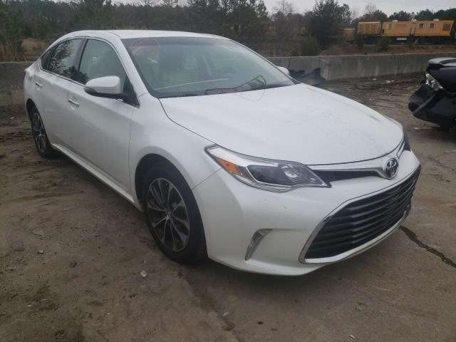 TOYOTA AVALON XLE 2016 4t1bk1eb1gu200242