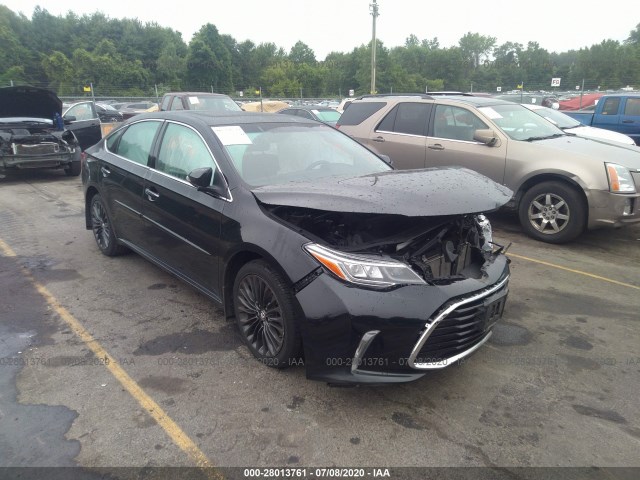 TOYOTA AVALON 2016 4t1bk1eb1gu200905