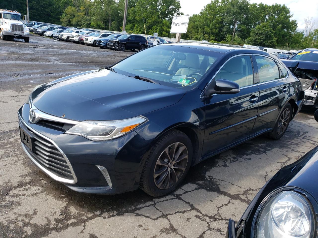 TOYOTA AVALON 2016 4t1bk1eb1gu202086