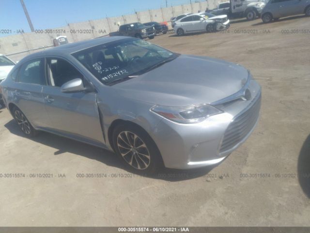 TOYOTA AVALON 2016 4t1bk1eb1gu203710