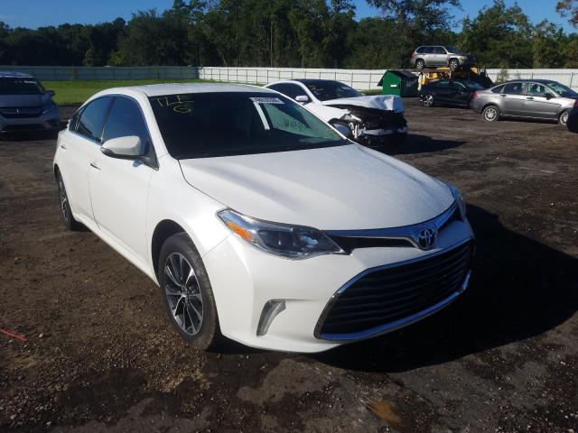 TOYOTA AVALON XLE 2016 4t1bk1eb1gu204114