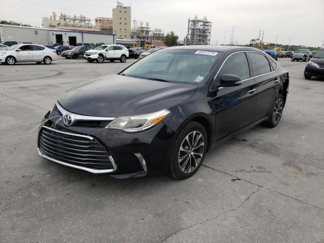 TOYOTA AVALON 2016 4t1bk1eb1gu204436