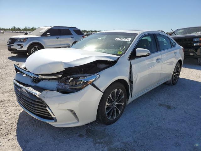 TOYOTA AVALON XLE 2016 4t1bk1eb1gu206266