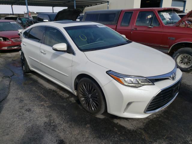 TOYOTA AVALON XLE 2016 4t1bk1eb1gu208163