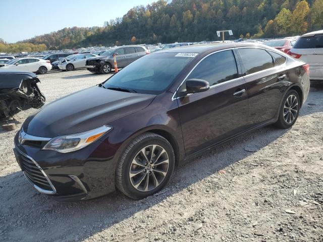 TOYOTA AVALON XLE 2016 4t1bk1eb1gu208308