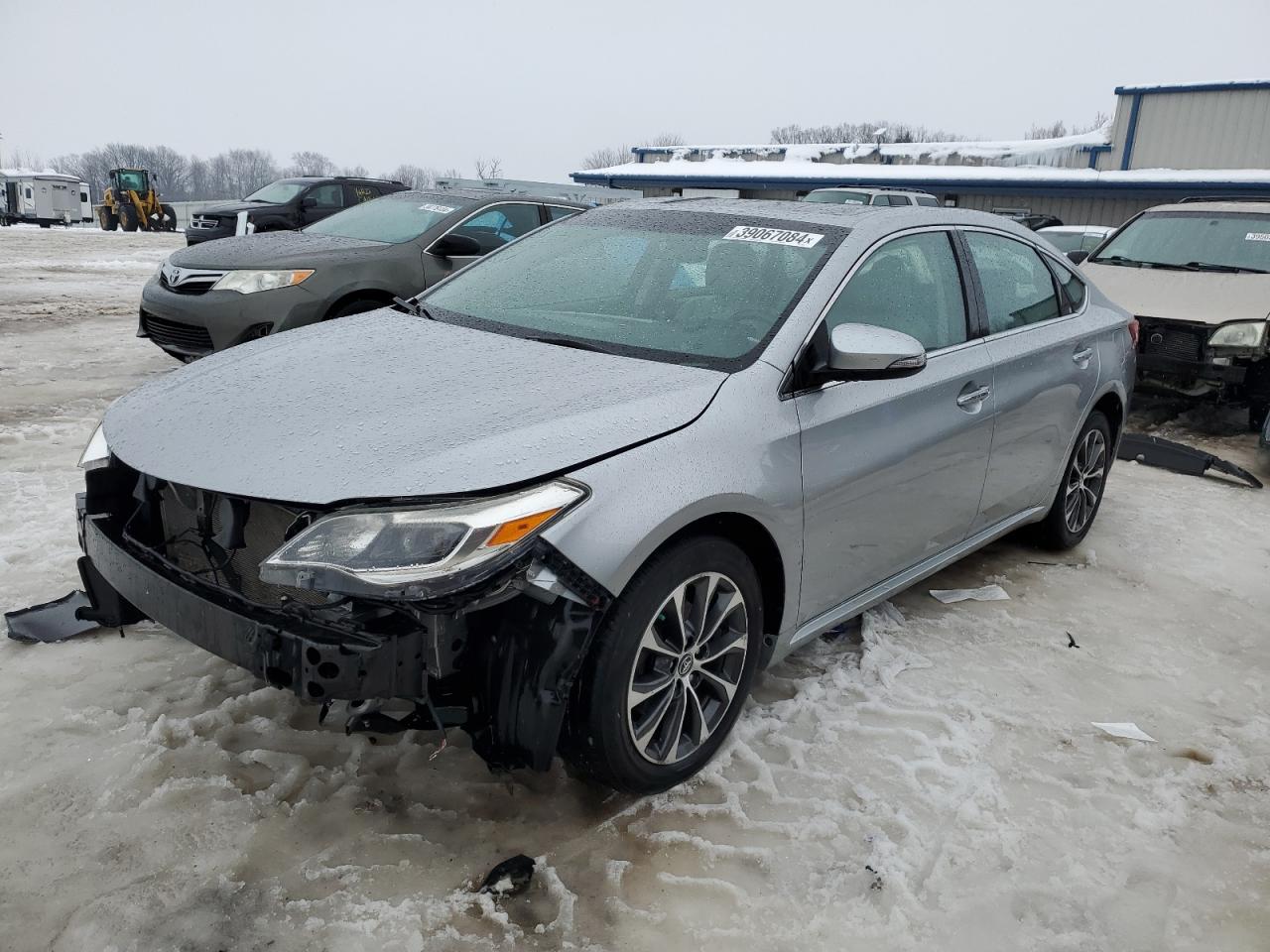 TOYOTA AVALON 2016 4t1bk1eb1gu208891