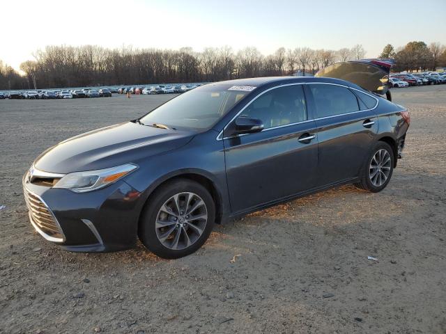 TOYOTA AVALON XLE 2016 4t1bk1eb1gu209359