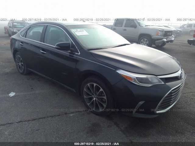 TOYOTA AVALON 2016 4t1bk1eb1gu210897