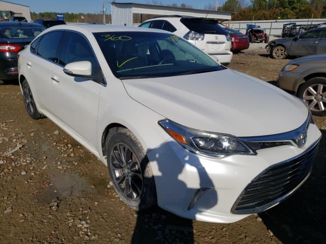 TOYOTA AVALON XLE 2016 4t1bk1eb1gu212097