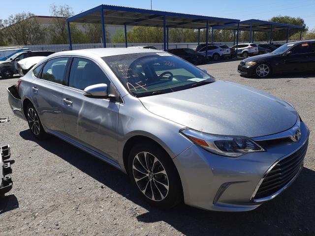 TOYOTA AVALON XLE 2016 4t1bk1eb1gu212486