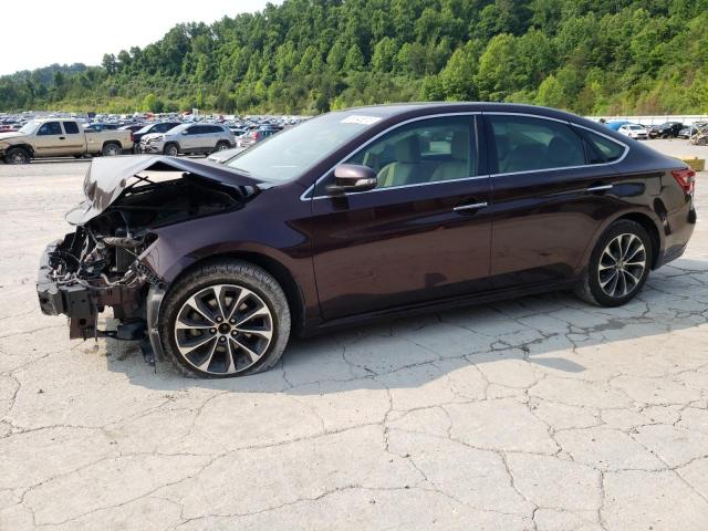 TOYOTA AVALON XLE 2016 4t1bk1eb1gu212598