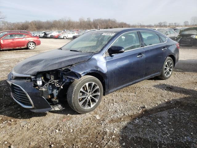 TOYOTA AVALON XLE 2016 4t1bk1eb1gu214013