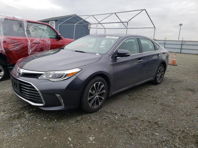 TOYOTA AVALON 2016 4t1bk1eb1gu215565