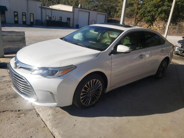 TOYOTA AVALON XLE 2016 4t1bk1eb1gu217445