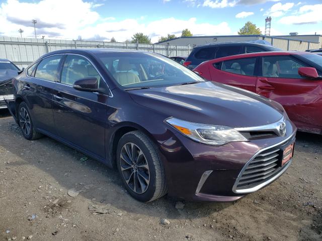 TOYOTA AVALON XLE 2016 4t1bk1eb1gu217672