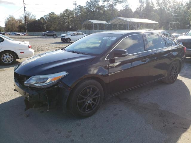 TOYOTA AVALON XLE 2016 4t1bk1eb1gu217798