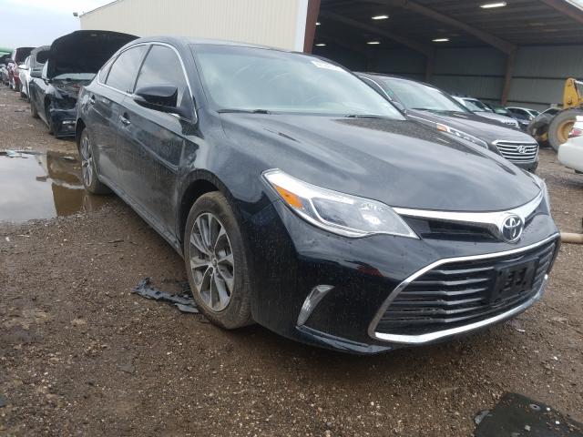 TOYOTA AVALON XLE 2016 4t1bk1eb1gu218935