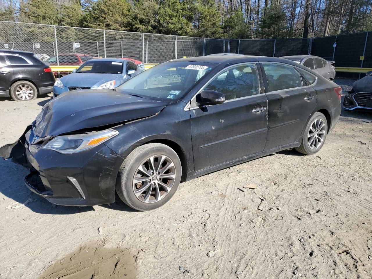 TOYOTA AVALON 2016 4t1bk1eb1gu220359