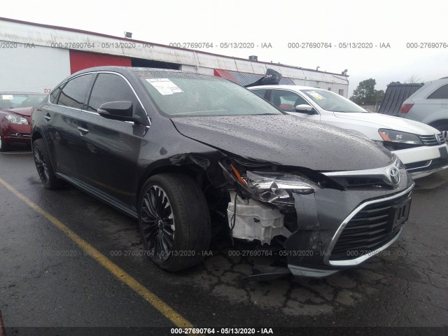 TOYOTA AVALON 2016 4t1bk1eb1gu221107