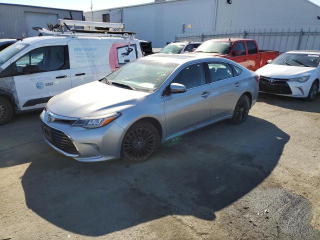 TOYOTA AVALON XLE 2016 4t1bk1eb1gu224914