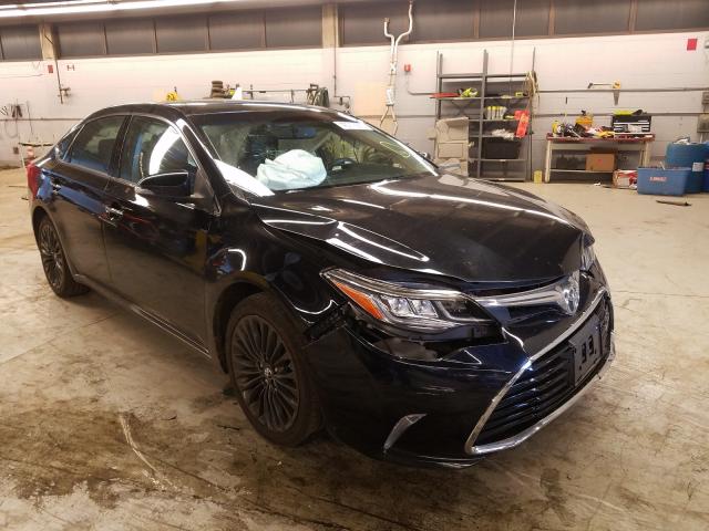 TOYOTA AVALON XLE 2016 4t1bk1eb1gu225576