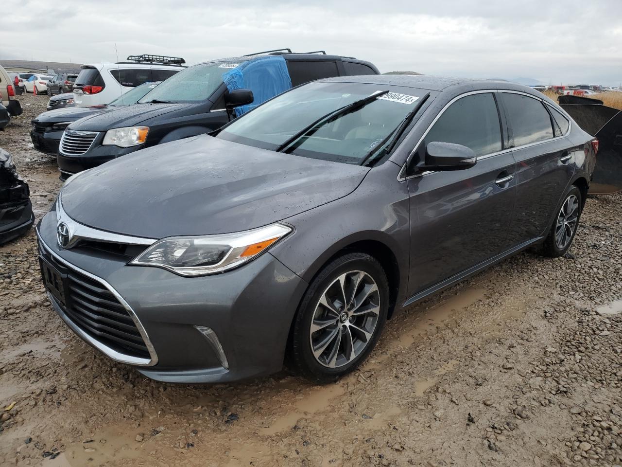 TOYOTA AVALON 2016 4t1bk1eb1gu226775