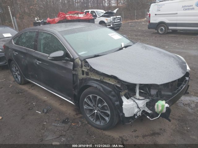 TOYOTA AVALON 2016 4t1bk1eb1gu226789