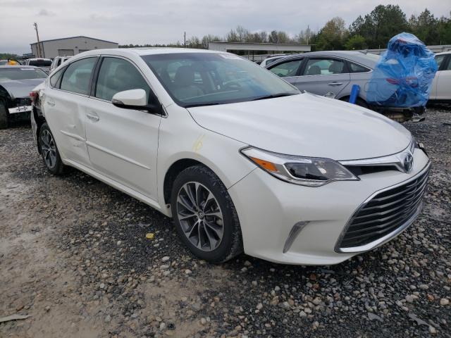 TOYOTA AVALON XLE 2016 4t1bk1eb1gu226937