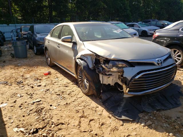 TOYOTA AVALON XLE 2016 4t1bk1eb1gu227294