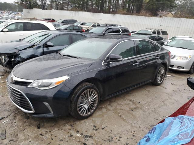 TOYOTA AVALON XLE 2016 4t1bk1eb1gu227442