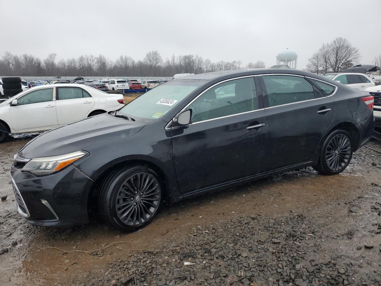 TOYOTA AVALON 2016 4t1bk1eb1gu228851