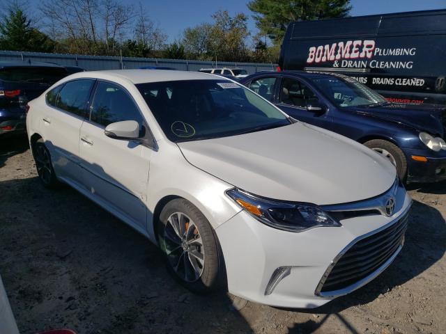 TOYOTA AVALON XLE 2016 4t1bk1eb1gu229725