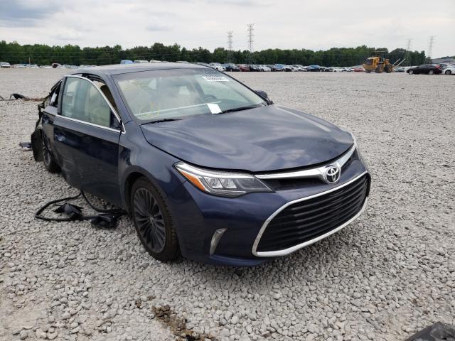 TOYOTA AVALON XLE 2016 4t1bk1eb1gu230034