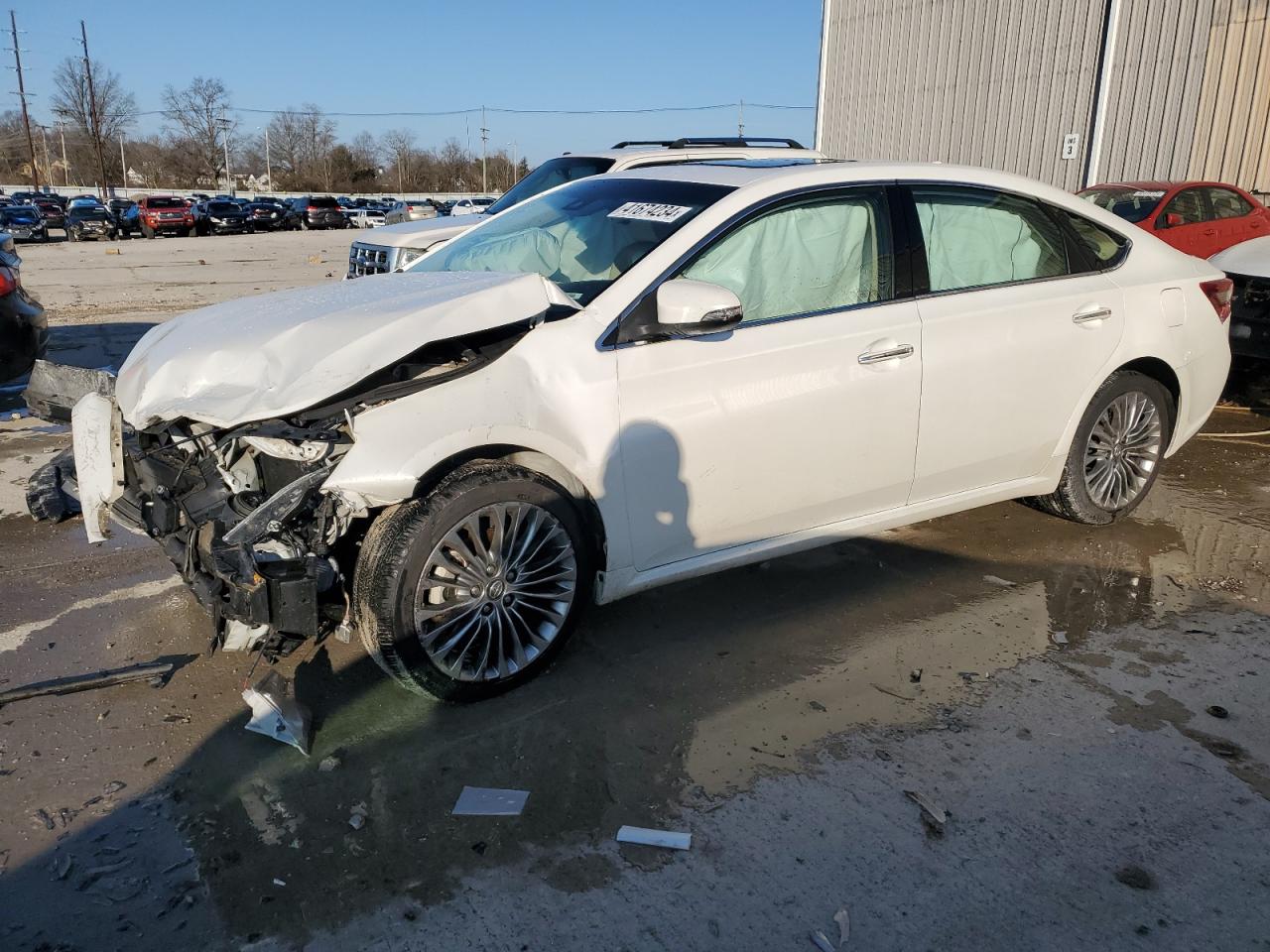 TOYOTA AVALON 2016 4t1bk1eb1gu231216