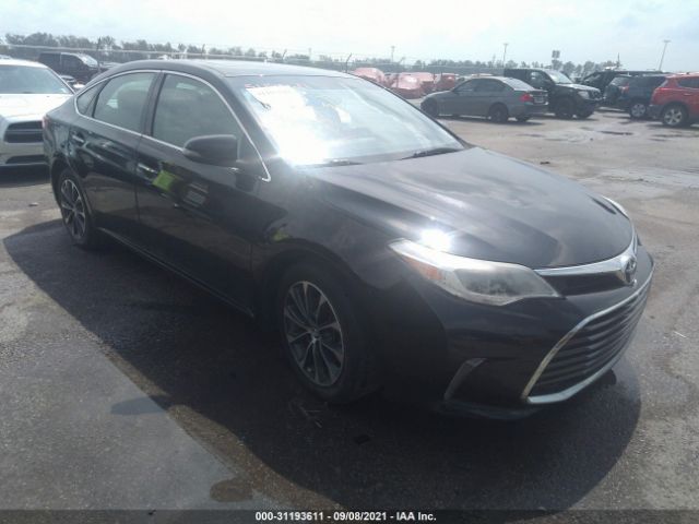 TOYOTA AVALON 2016 4t1bk1eb1gu234360