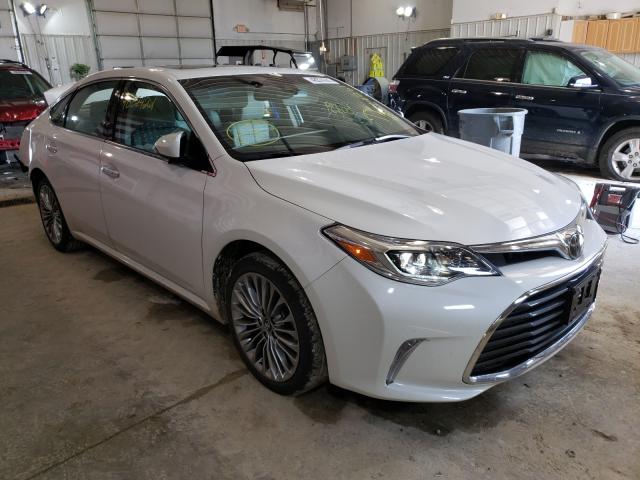 TOYOTA AVALON XLE 2016 4t1bk1eb1gu235511