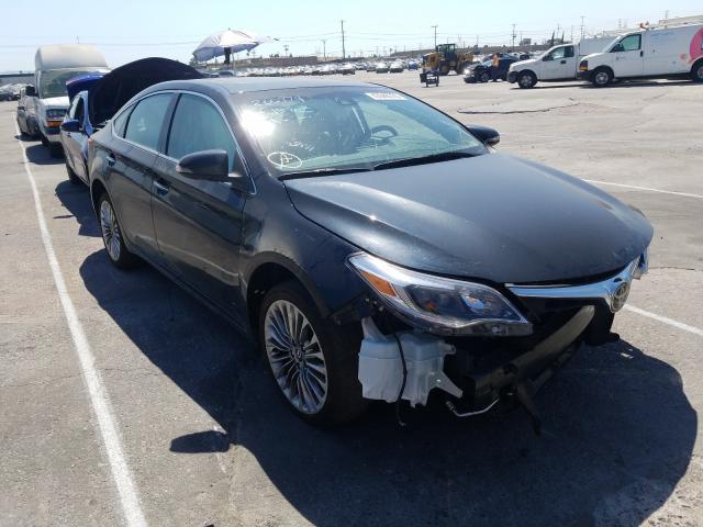 TOYOTA AVALON XLE 2016 4t1bk1eb1gu235556