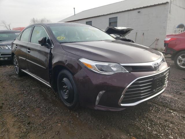 TOYOTA AVALON XLE 2016 4t1bk1eb1gu235623