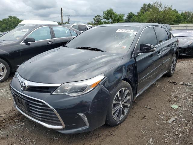 TOYOTA AVALON XLE 2016 4t1bk1eb1gu240286