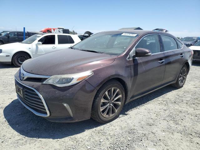 TOYOTA AVALON 2016 4t1bk1eb1gu242166