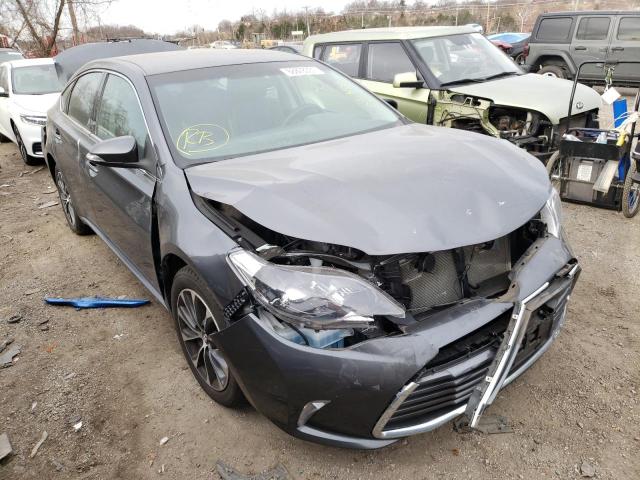 TOYOTA AVALON XLE 2016 4t1bk1eb1gu242670