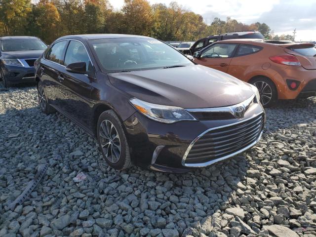 TOYOTA AVALON XLE 2017 4t1bk1eb1hu244291