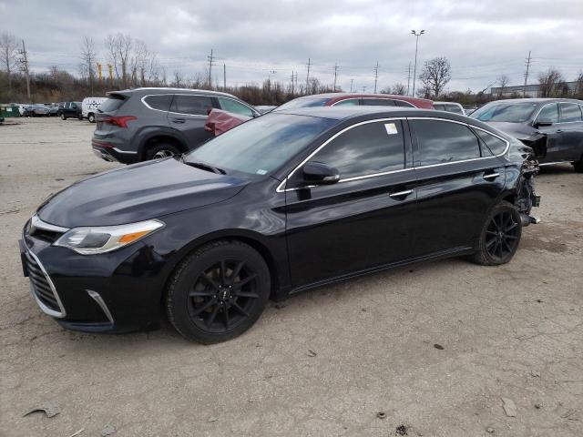 TOYOTA AVALON XLE 2017 4t1bk1eb1hu244601