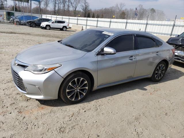 TOYOTA AVALON 2017 4t1bk1eb1hu245070