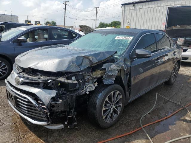 TOYOTA AVALON XLE 2017 4t1bk1eb1hu247773